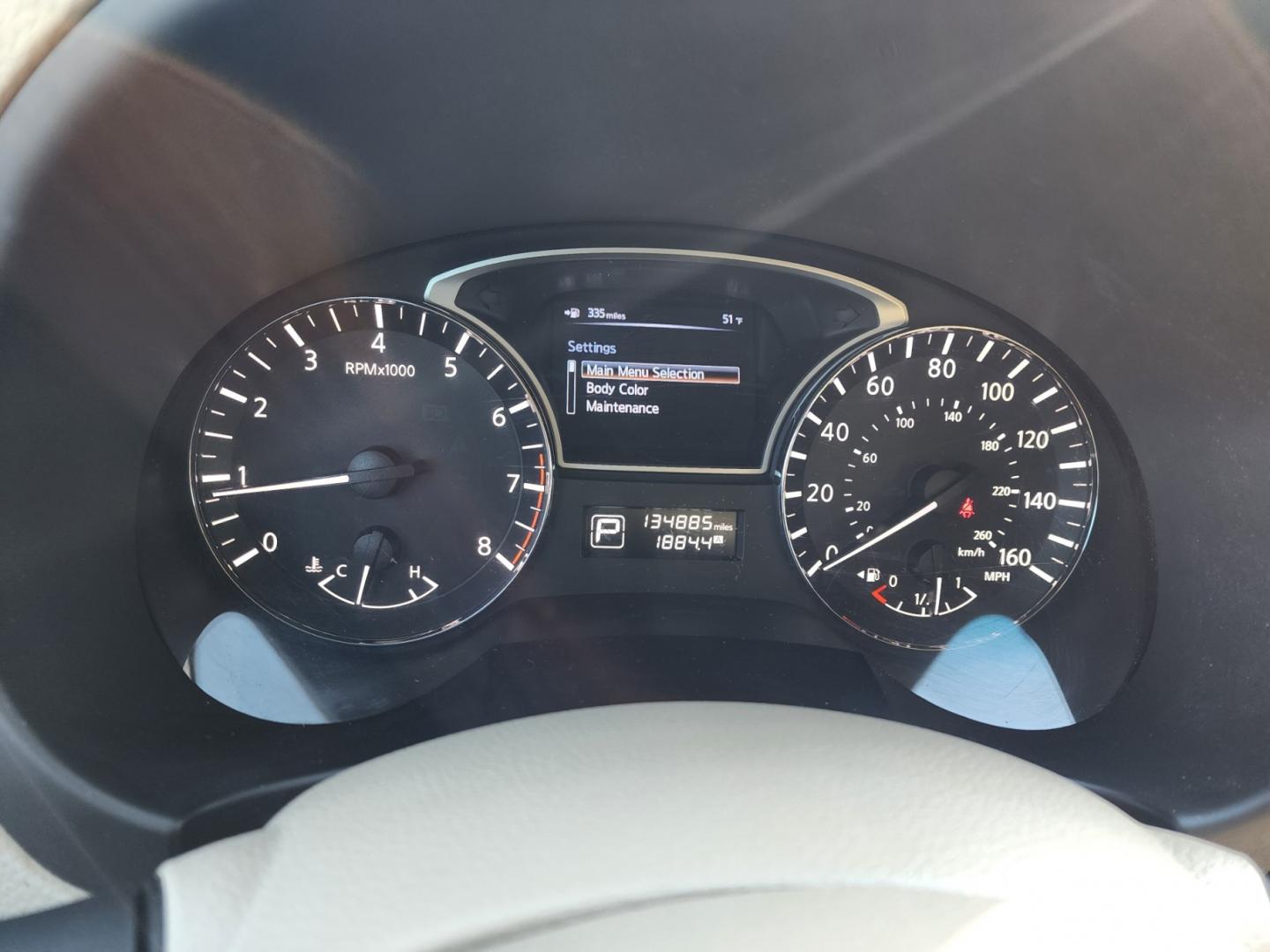 2013 Gold /BEIGE Nissan Altima 2.5 S (1N4AL3AP7DC) with an 2.5L L4 DOHC 16V engine, Automatic transmission, located at 1221 Madison St., Shelbyville, TN, 37160, (931) 680-9439, 0.000000, 0.000000 - Photo#7